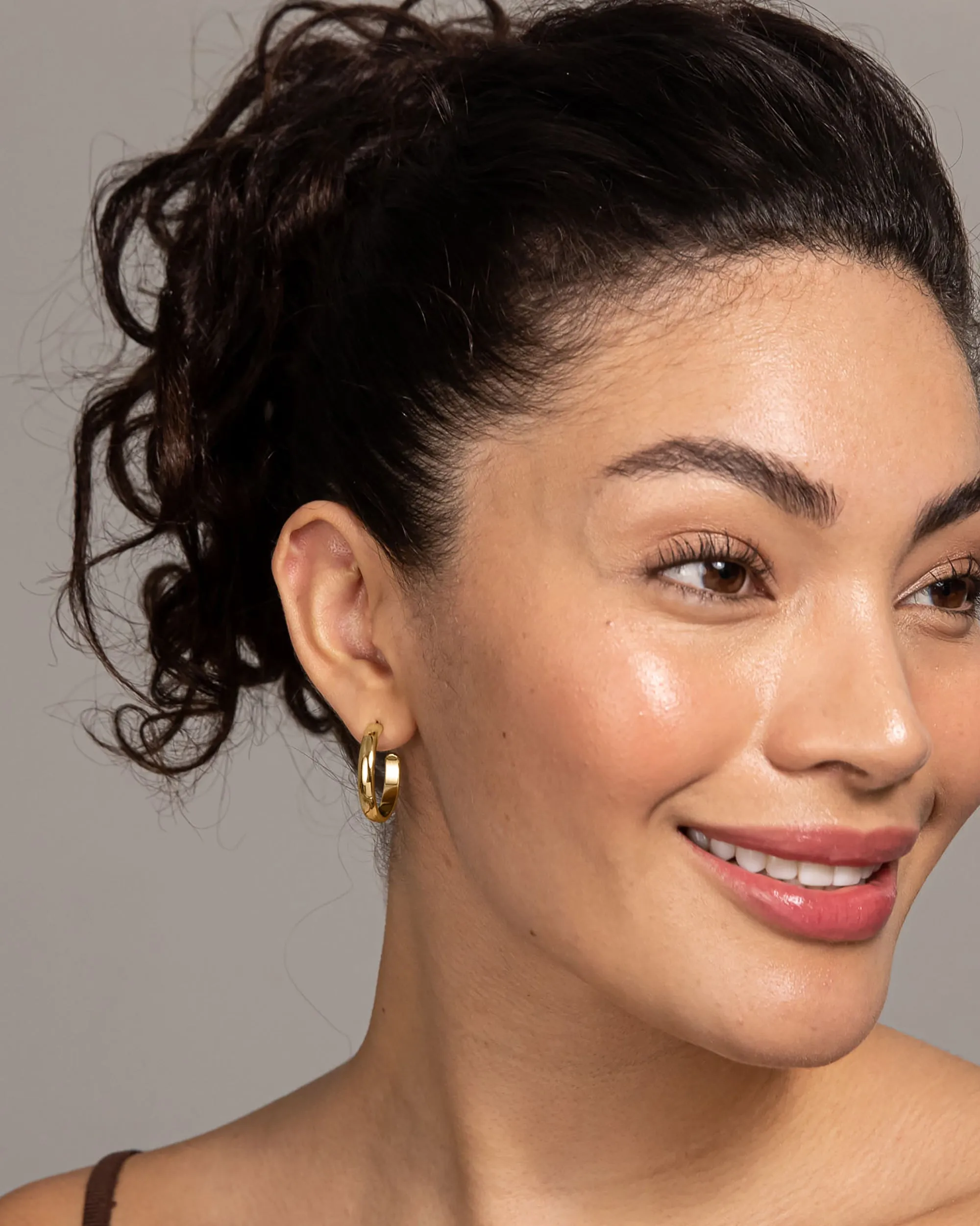 Flat Edge Hoops
