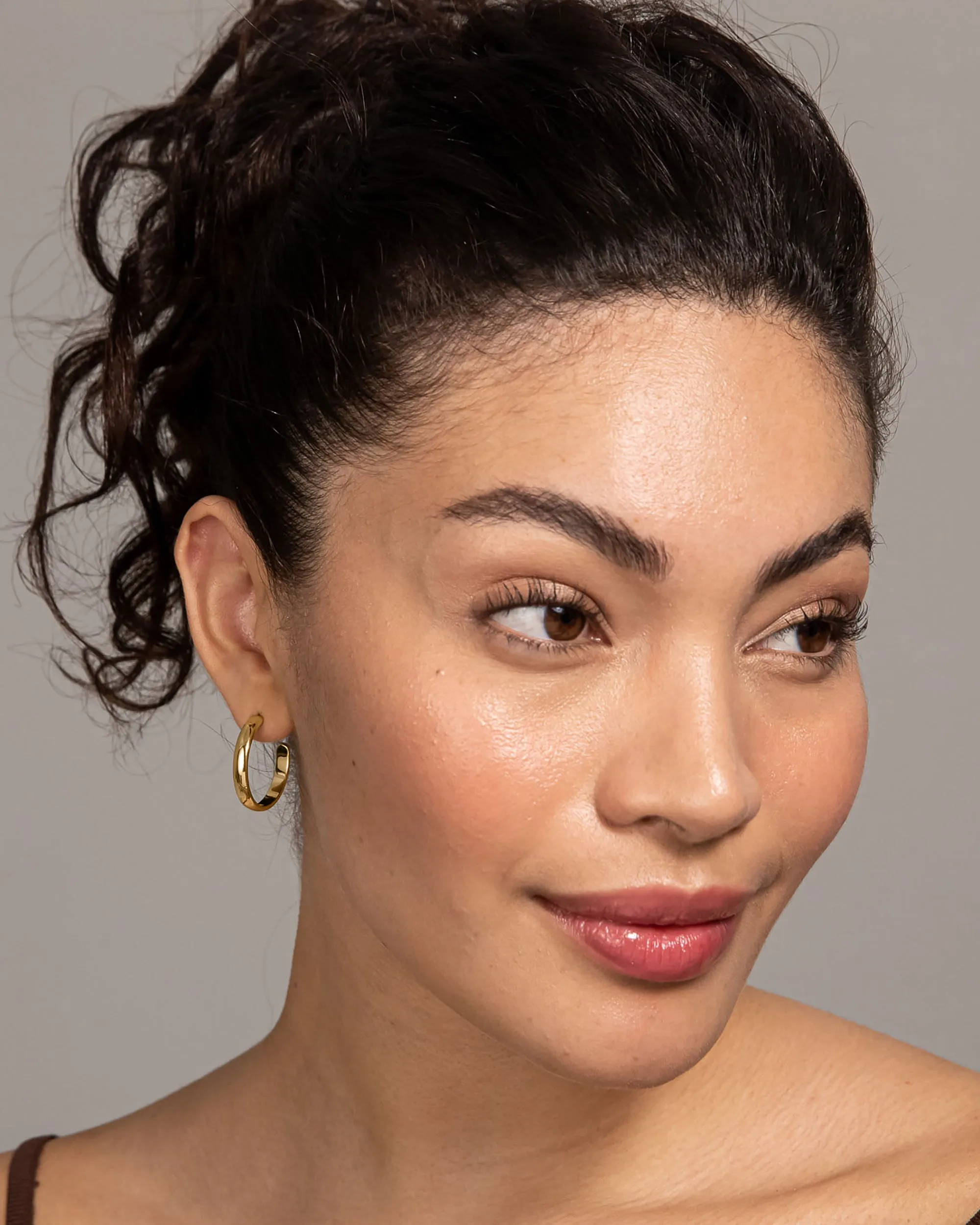 Flat Edge Hoops