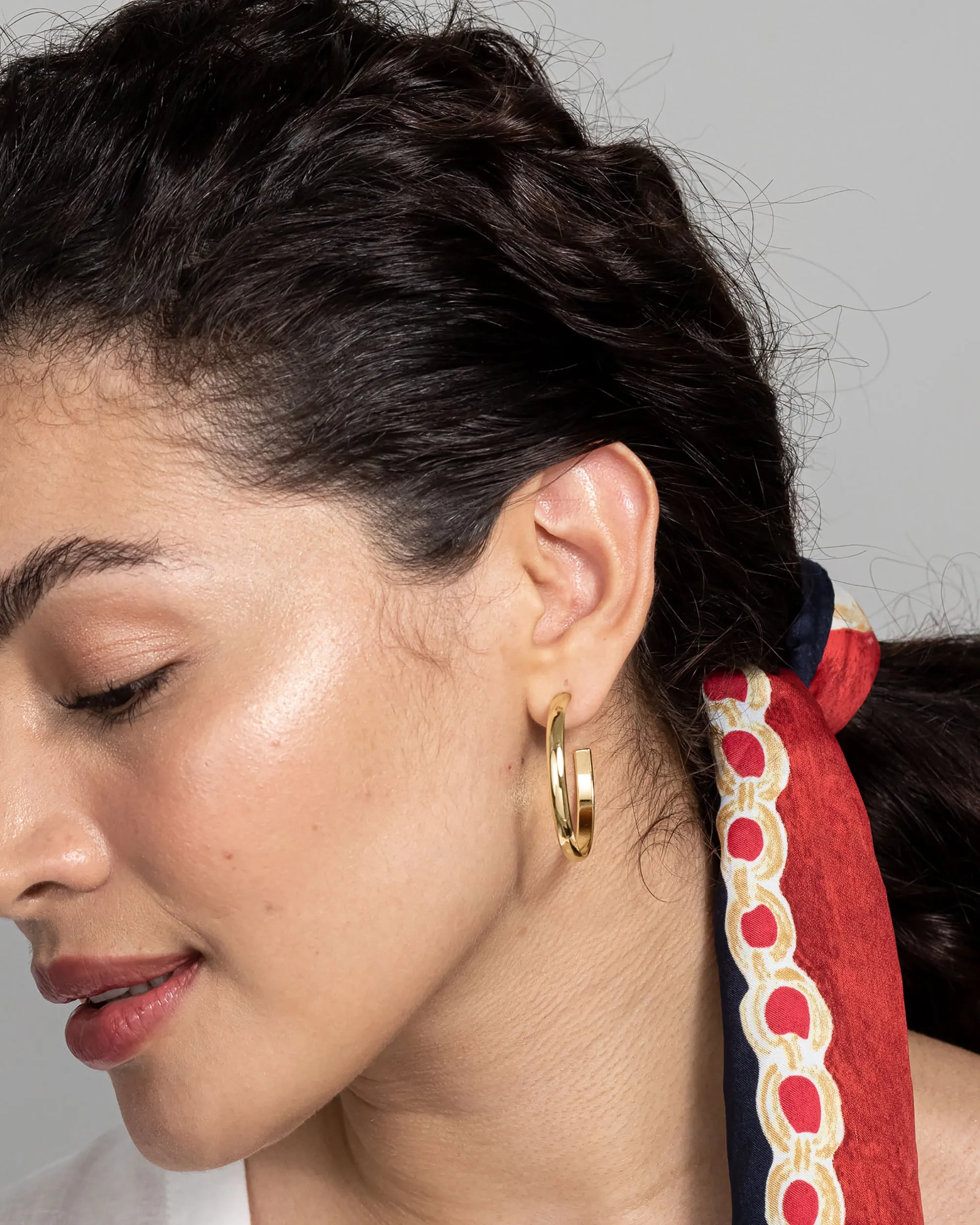 Flat Edge Hoops