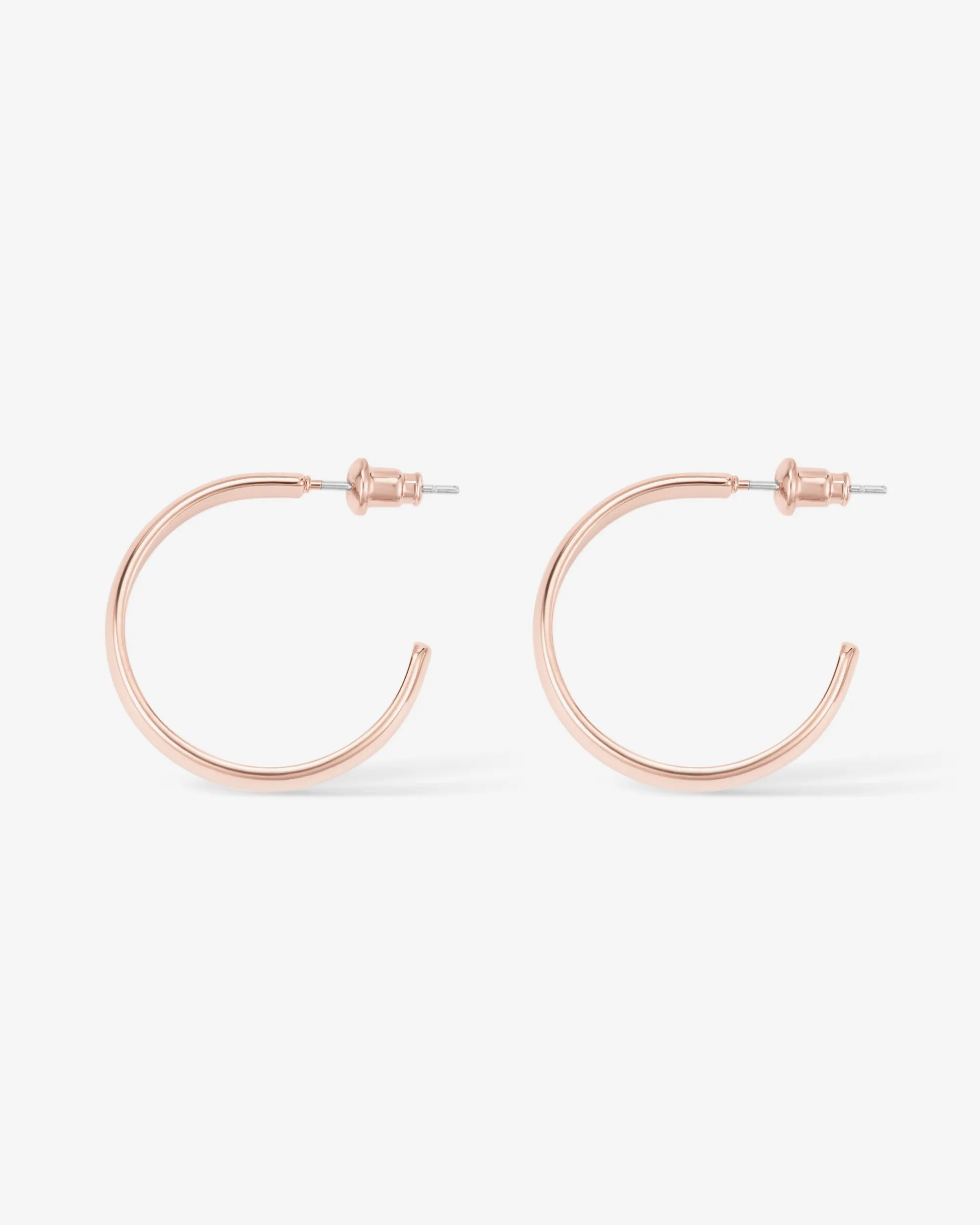 Flat Edge Hoops