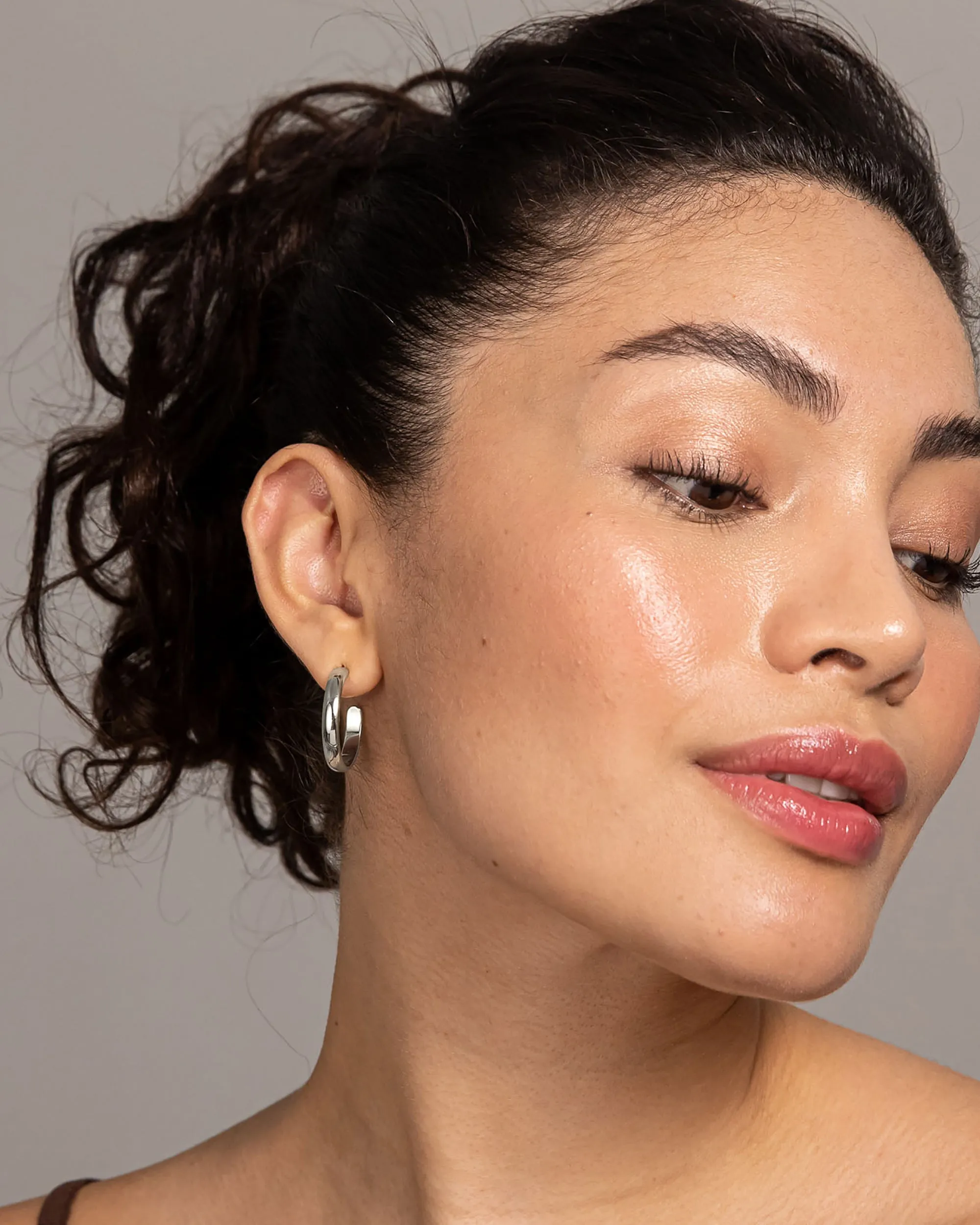 Flat Edge Hoops