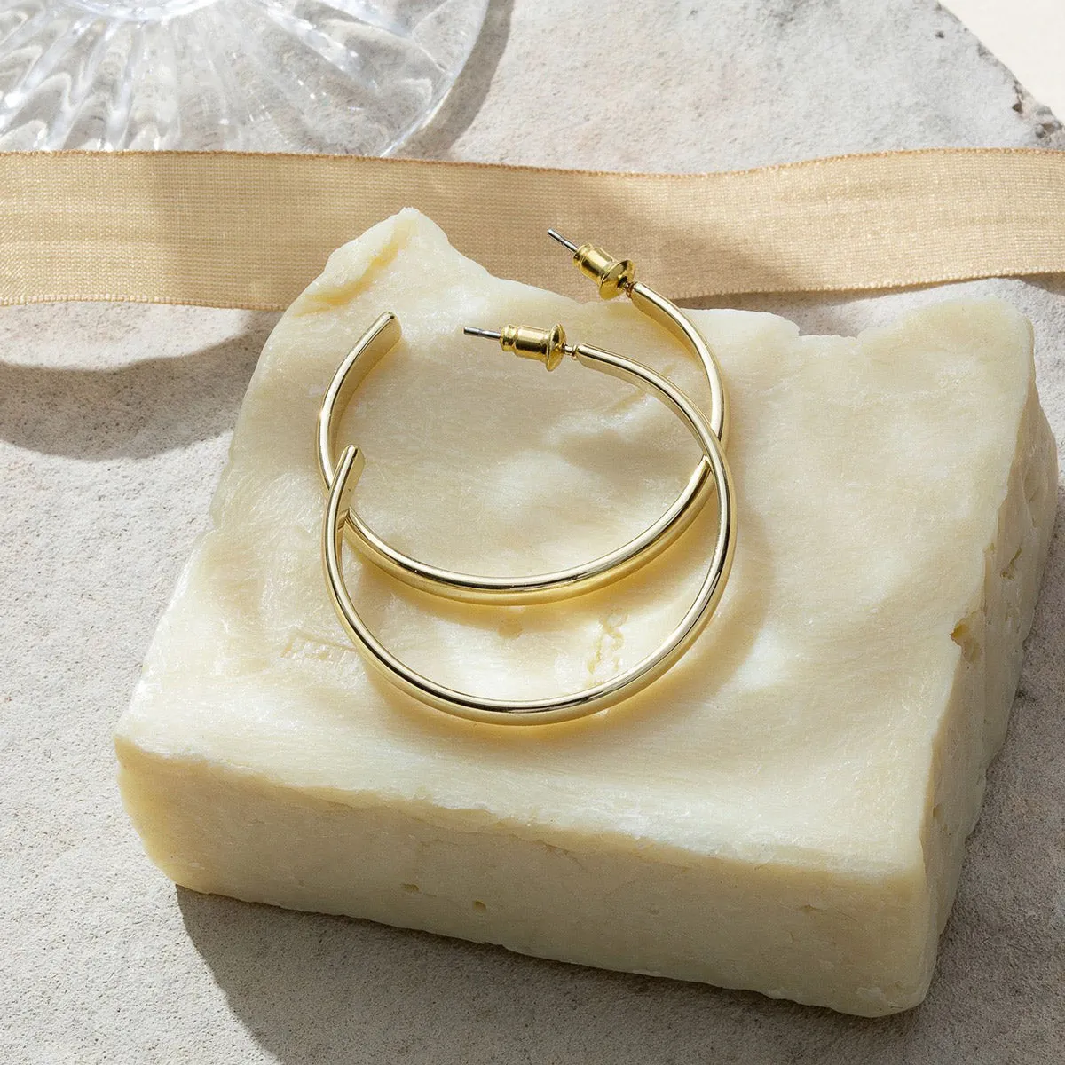 Flat Edge Hoops