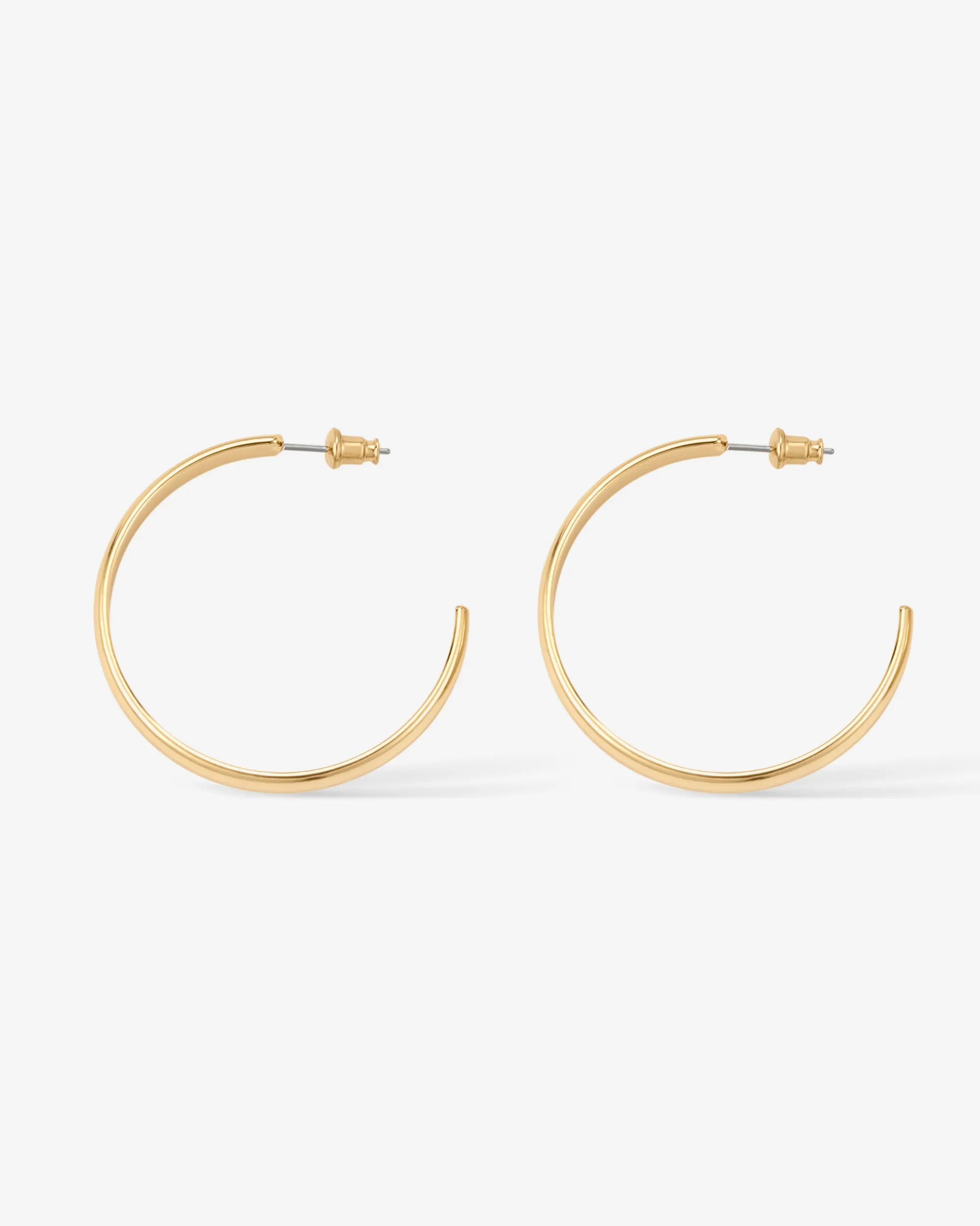 Flat Edge Hoops