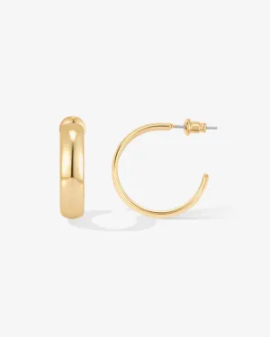Flat Edge Hoops
