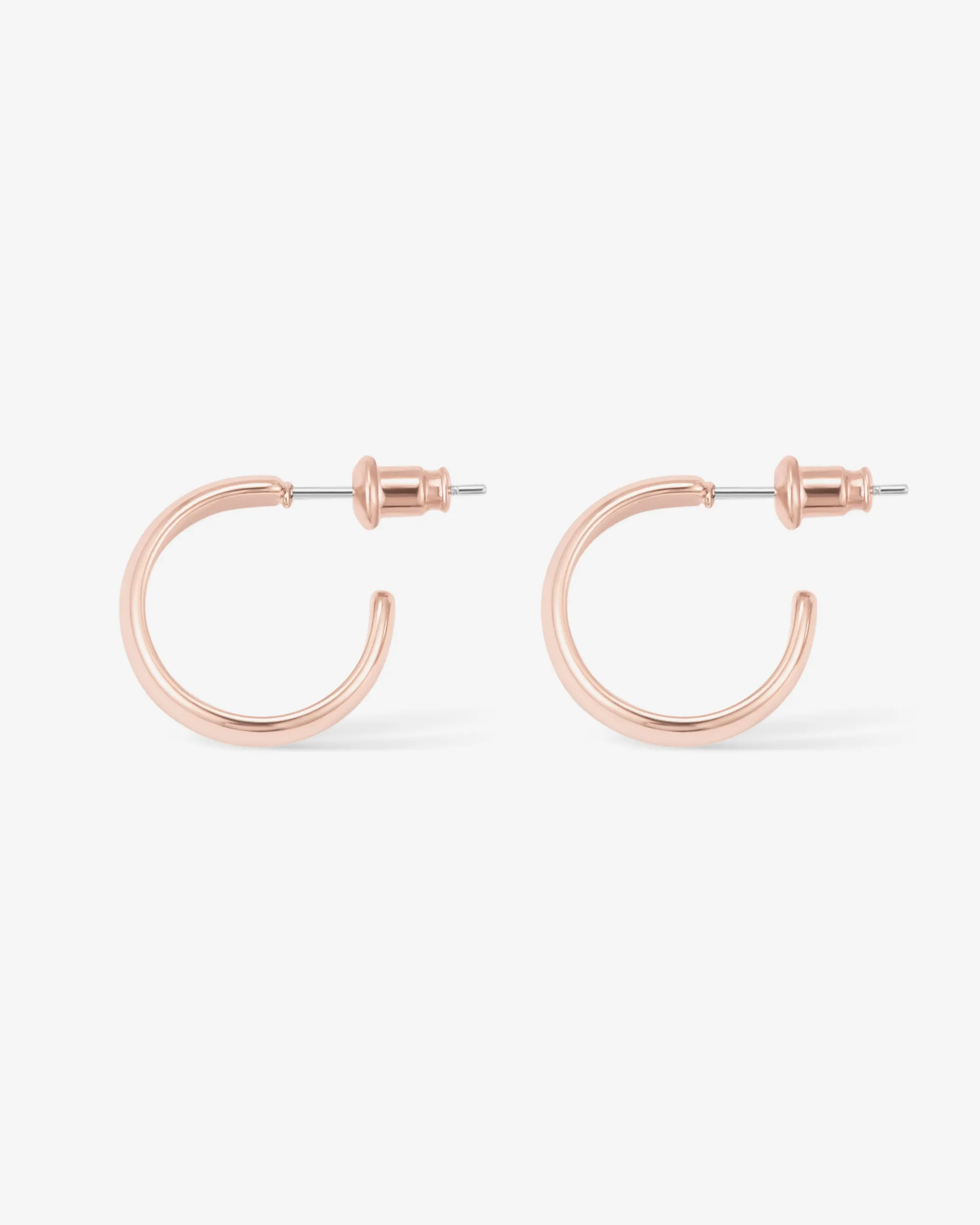 Flat Edge Hoops