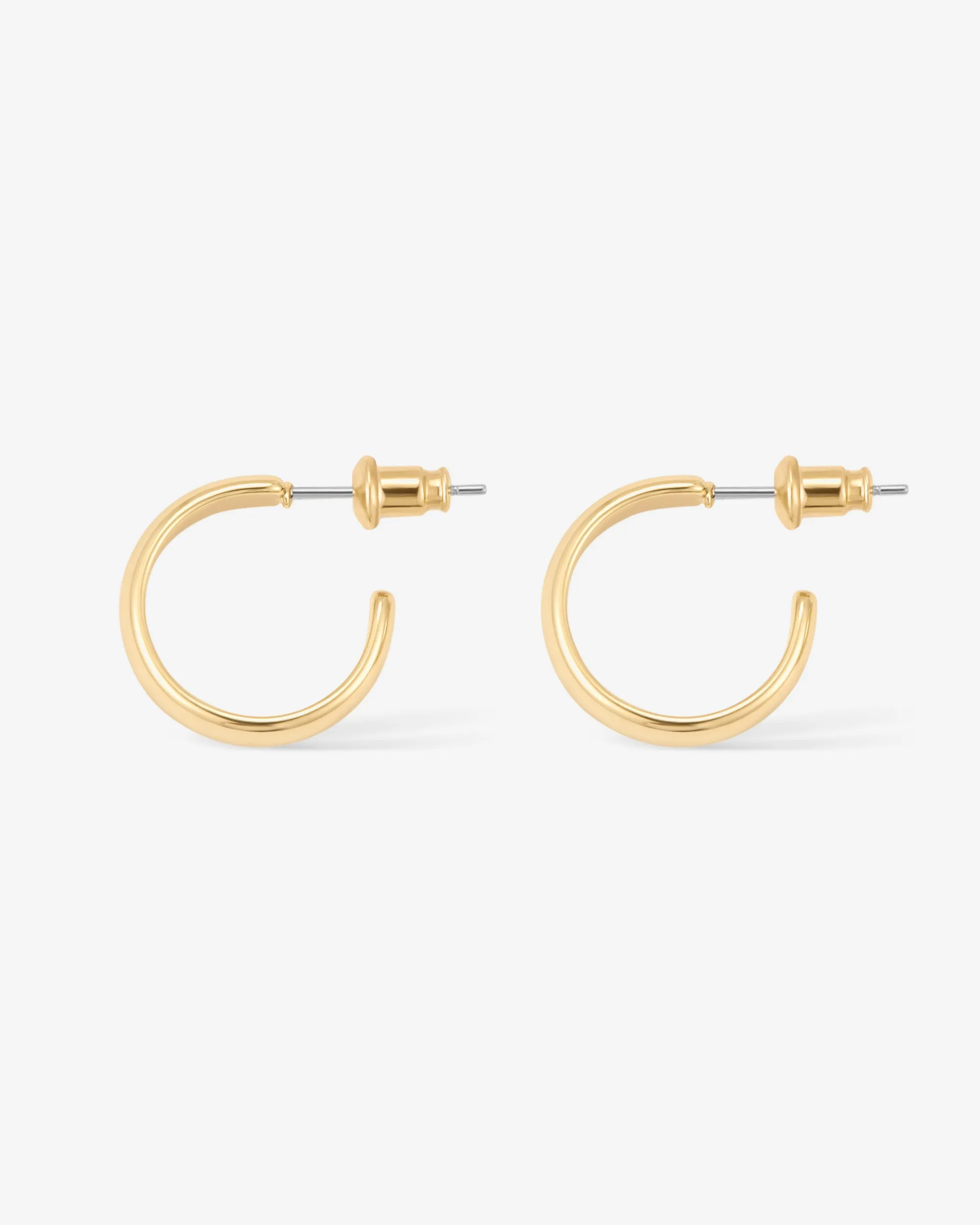 Flat Edge Hoops