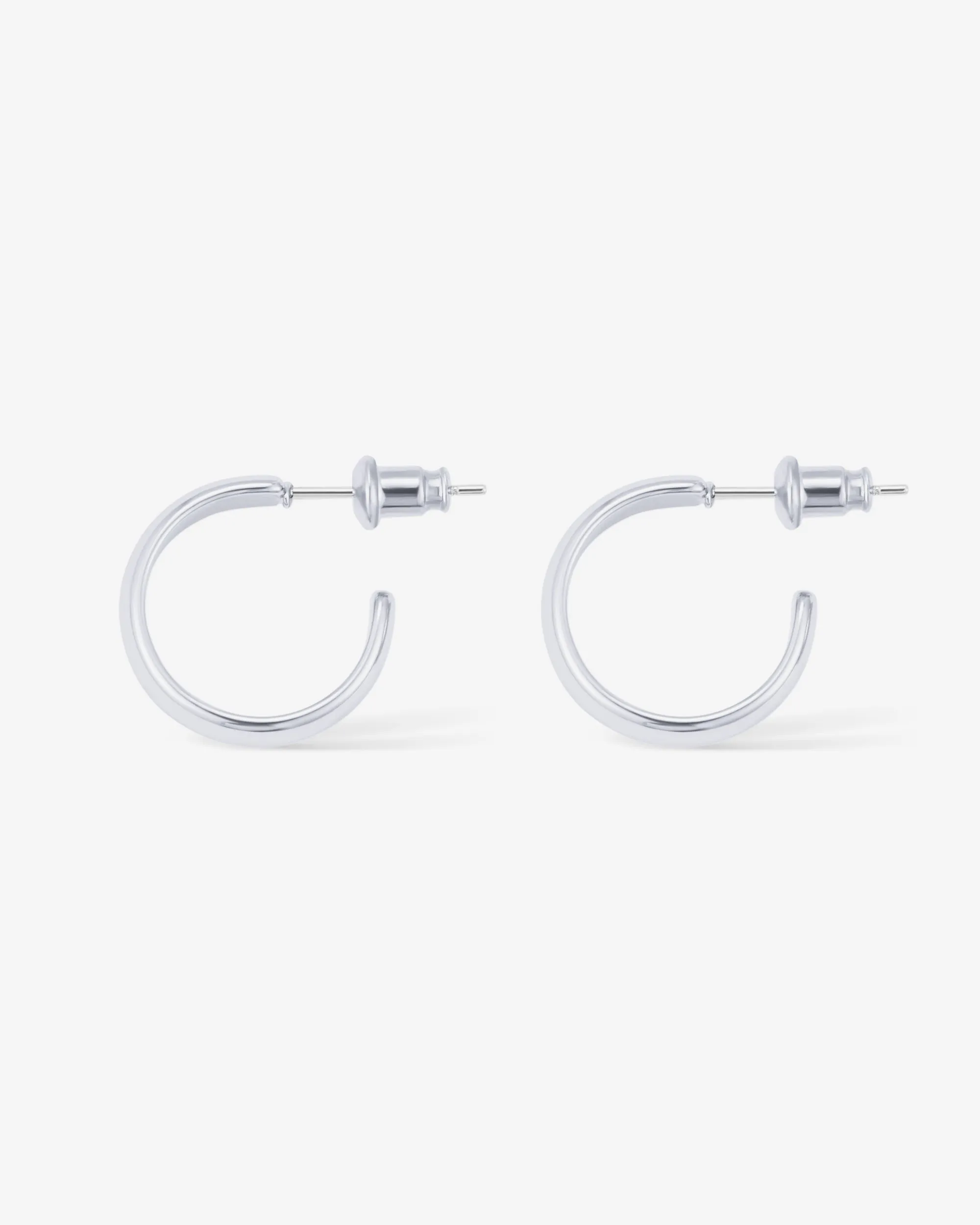 Flat Edge Hoops