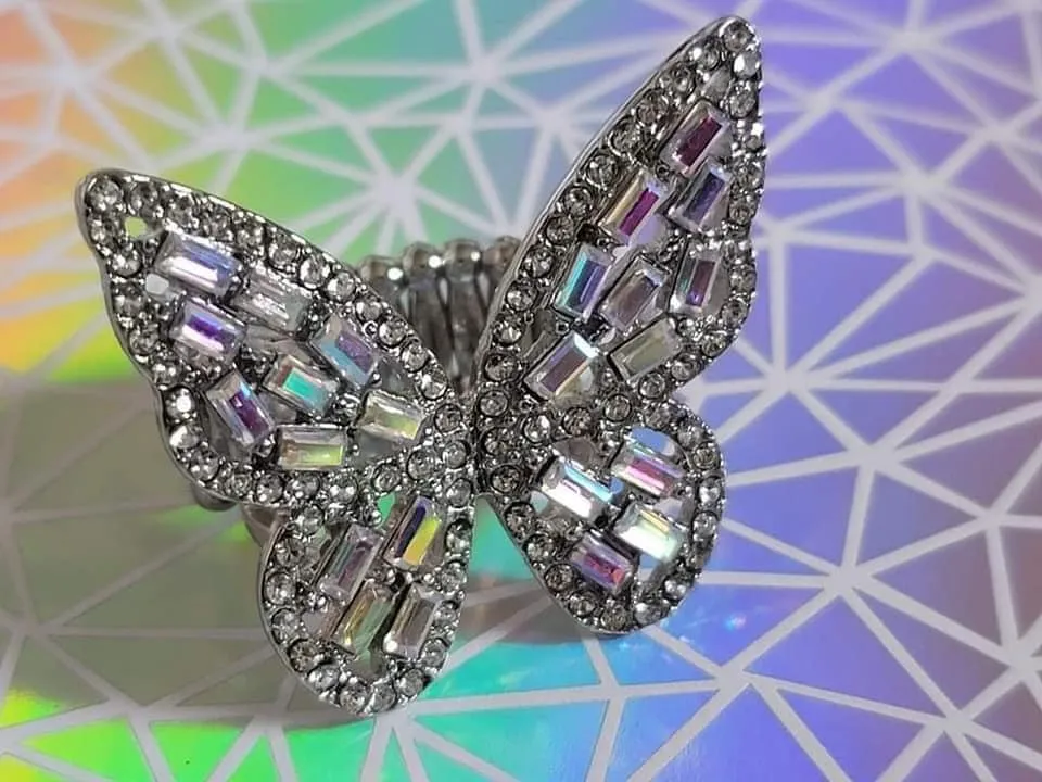 Flauntable Flutter - Multi Ring