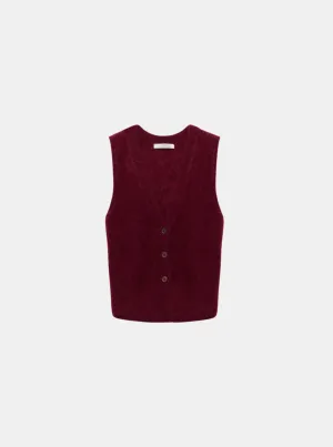 Fluffy Luxury Top