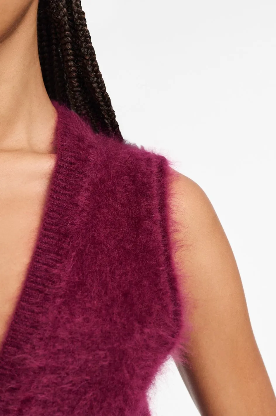 Fluffy Luxury Top