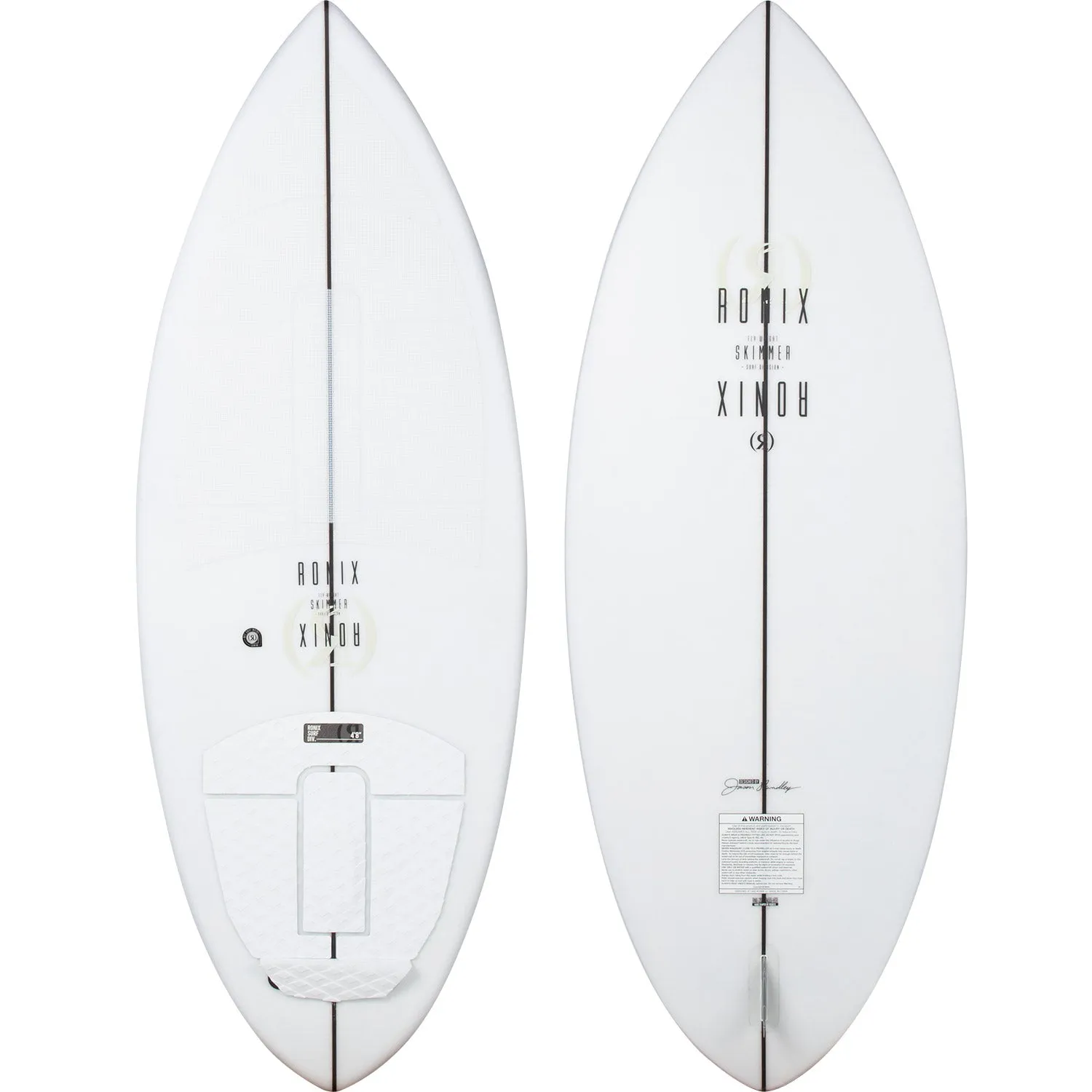 Flyweight Skimmer Wake Surf 2020