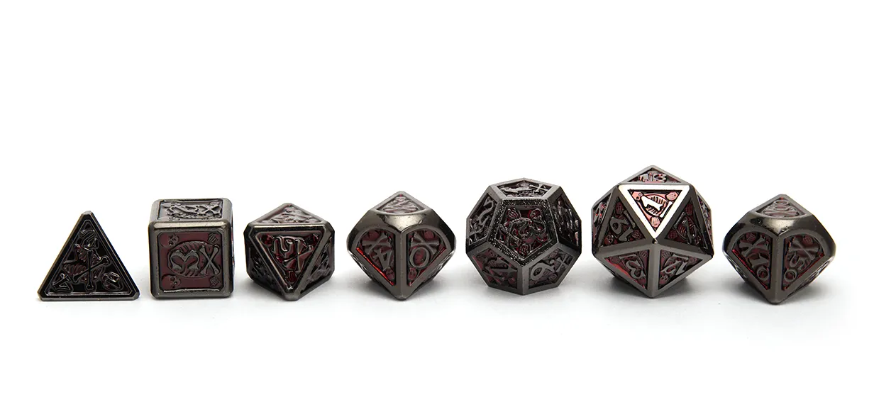 Forbidden Arts Dice