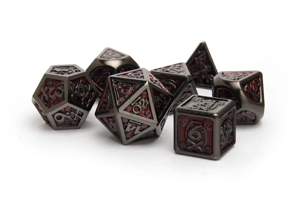Forbidden Arts Dice