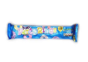 Fox's Party Rings - 125g