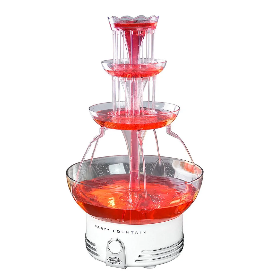 FUENTE DE FIESTA PARA BEBIDAS