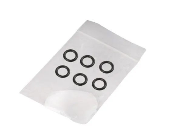 FX Buddy Bottle Valve Replacement O-Rings X 5