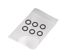 FX Buddy Bottle Valve Replacement O-Rings X 5