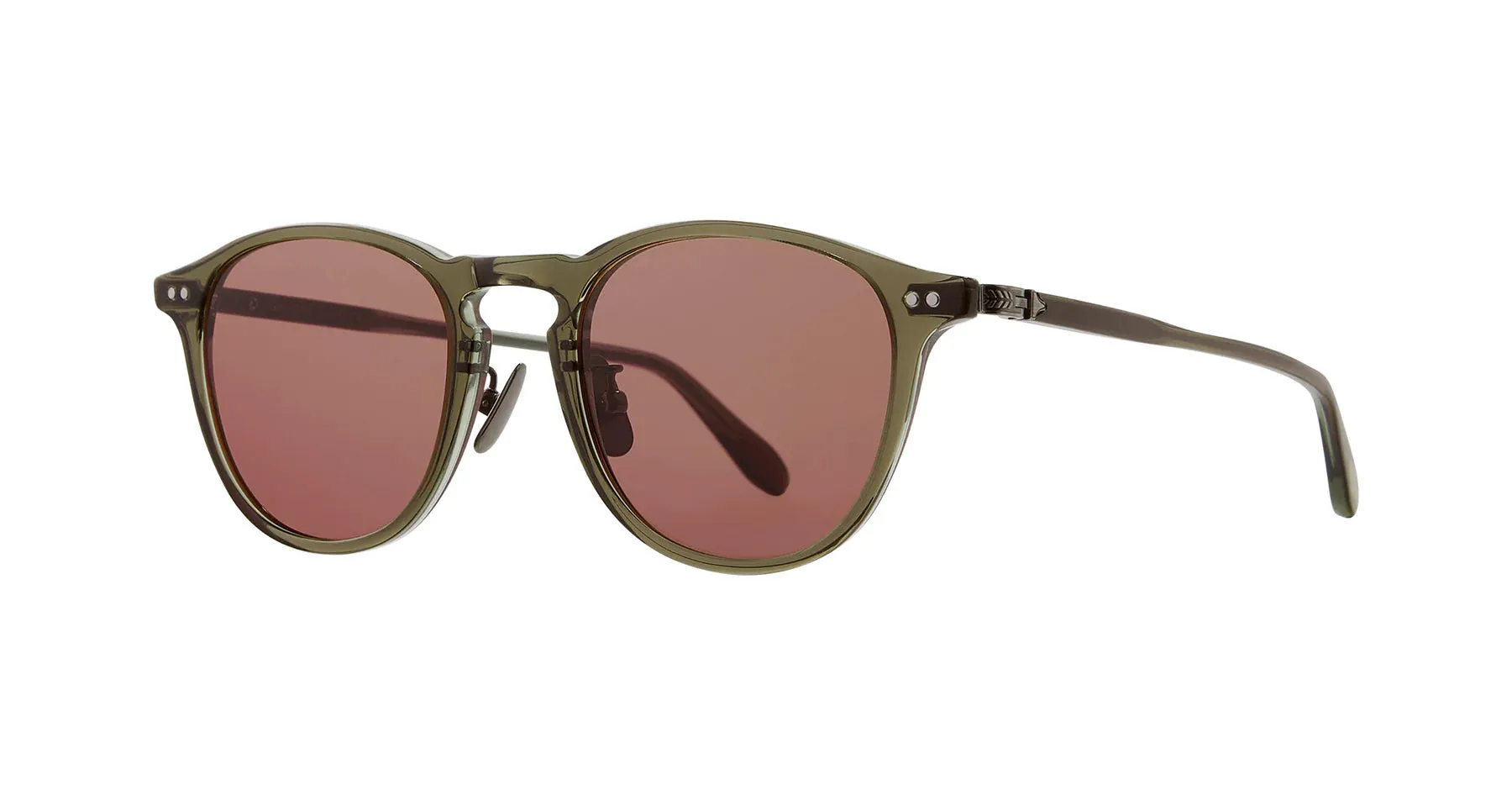 Garrett Leight Hampton J