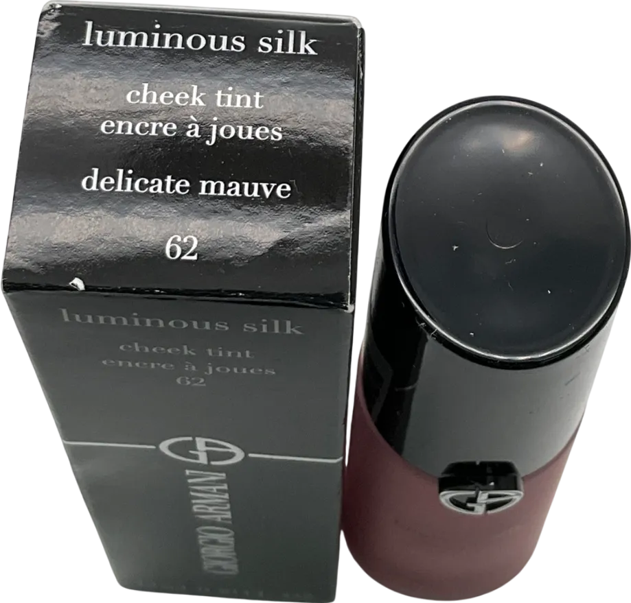 Giorgio Armani Luminous Silk<br>cheek Tint Liquid Blush 62 12ml