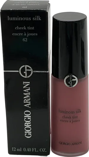 Giorgio Armani Luminous Silk<br>cheek Tint Liquid Blush 62 12ml