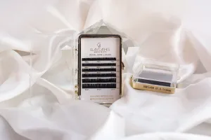 GLAM LASHES Royal Silk Mini