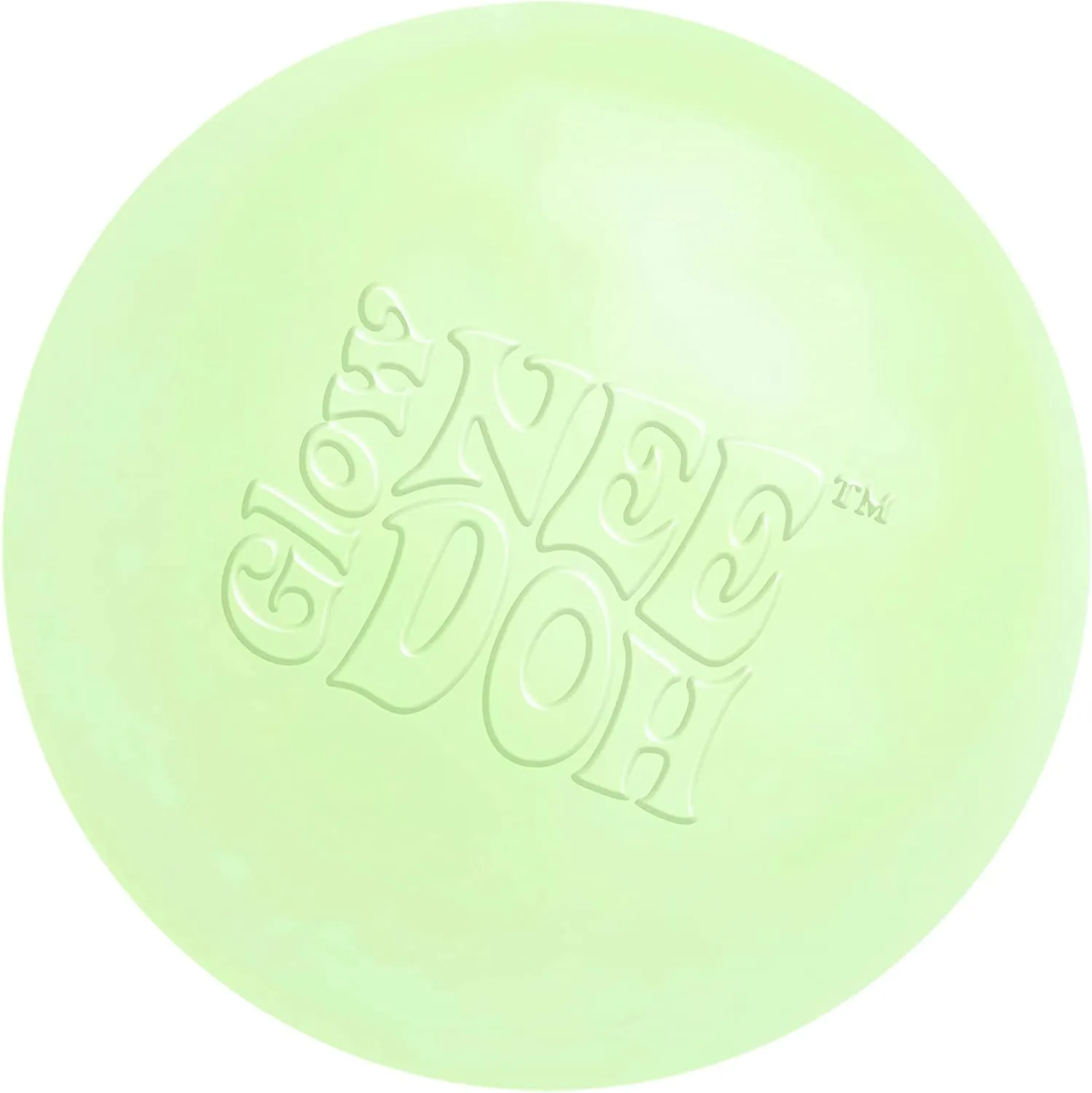 Glow In the Dark Nee Doh