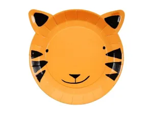Go Wild Tiger Side Plates