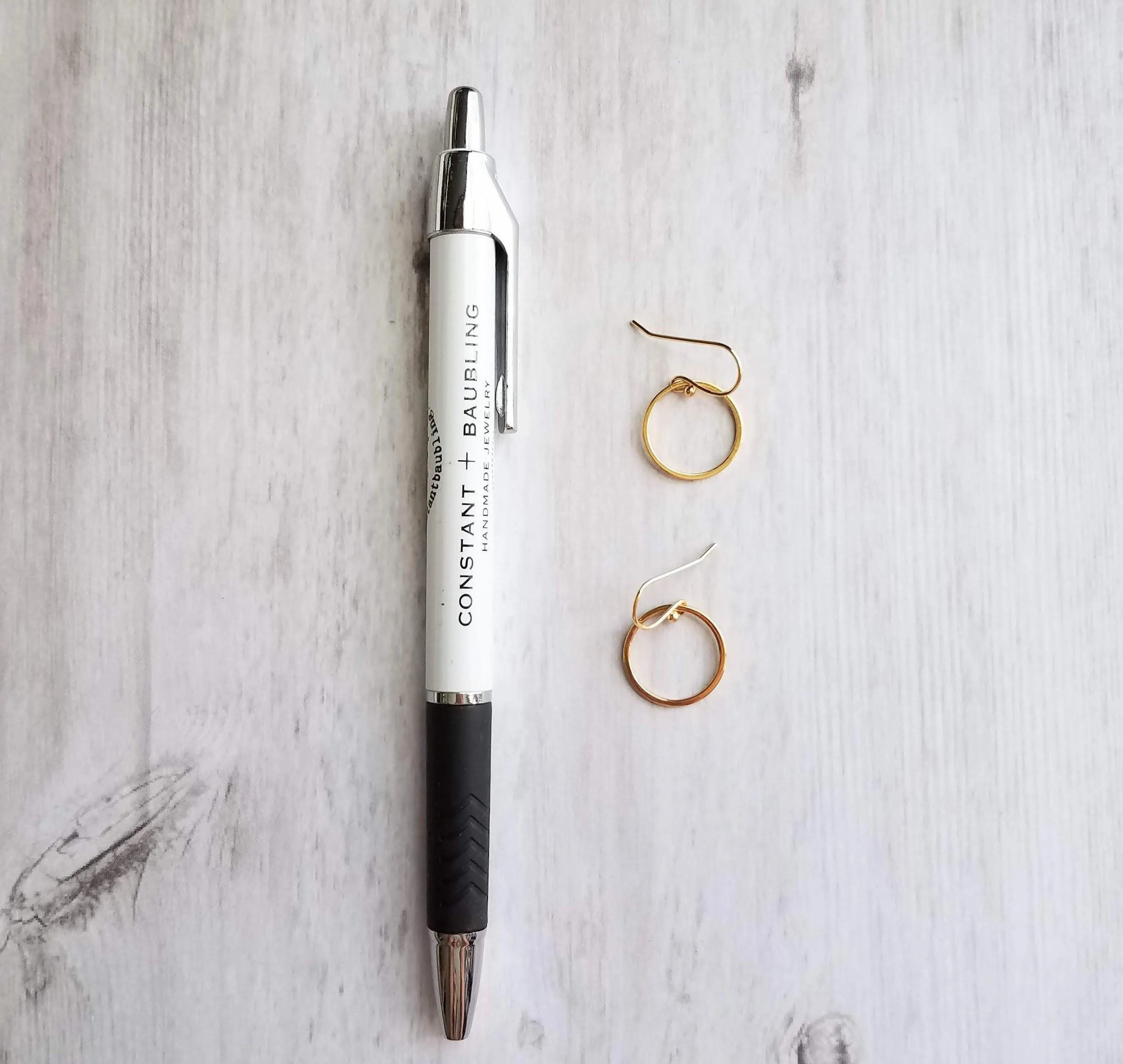 Gold Circle Earrings, gold hoop earring, thin circle earring, small circle earring, thin gold circle earring, thin gold hoop, narrow hoop