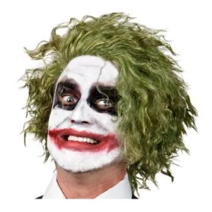Green Knight Wig