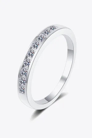 Hazel Blues® | Have A Little Fun Moissanite Ring