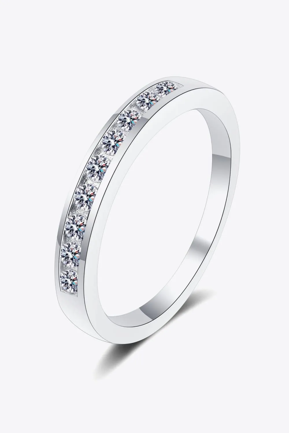 Hazel Blues® | Have A Little Fun Moissanite Ring
