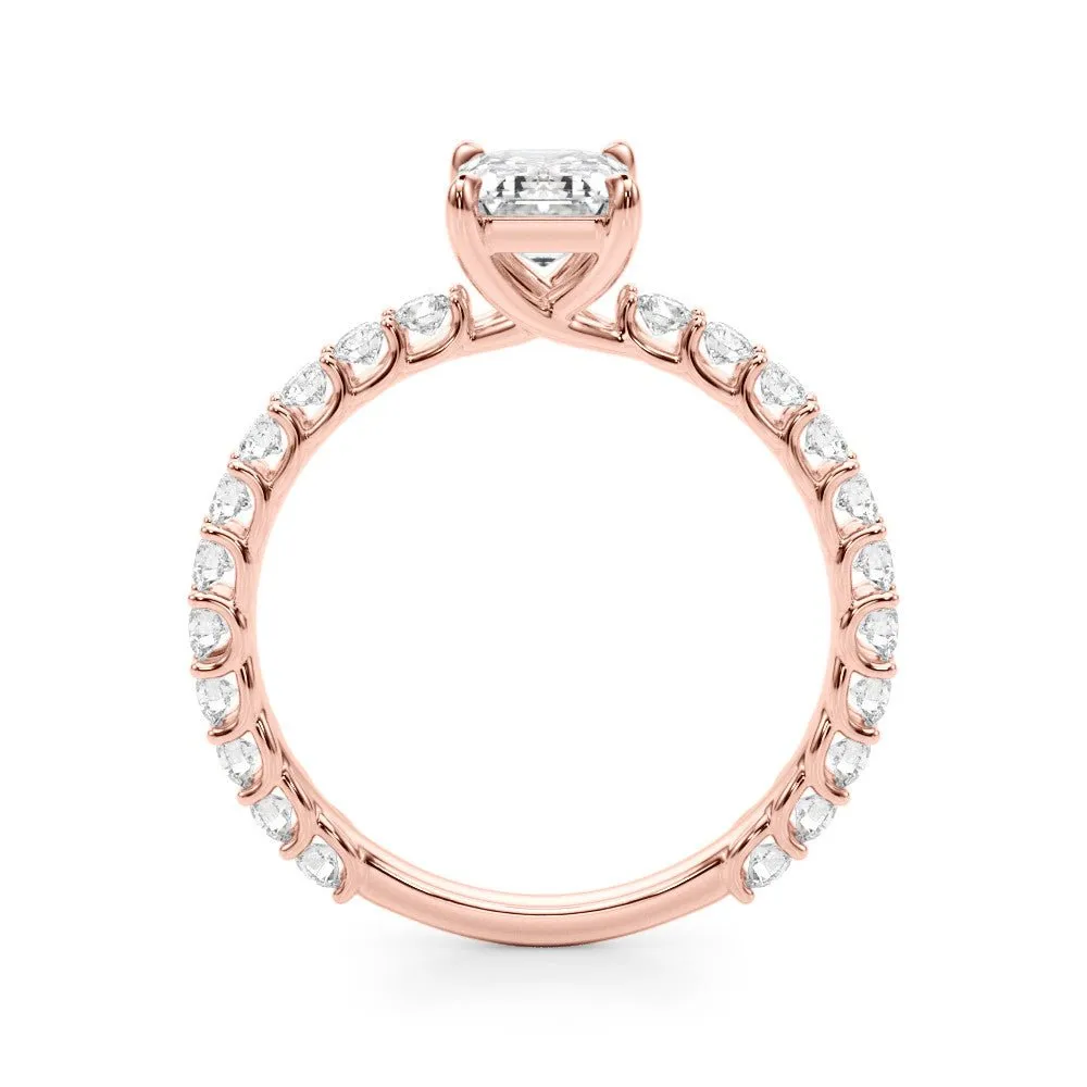 Houston Engagement Ring