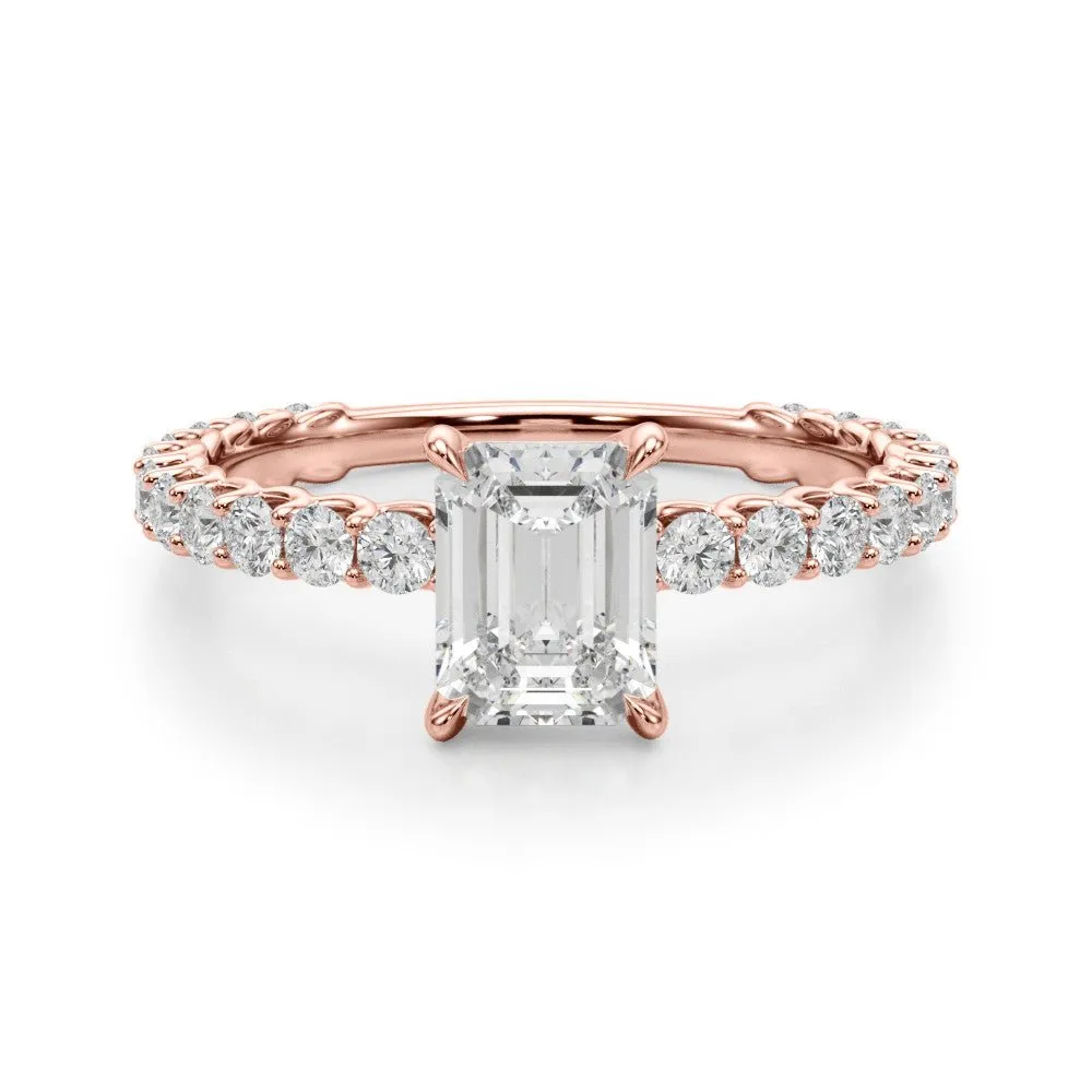 Houston Engagement Ring