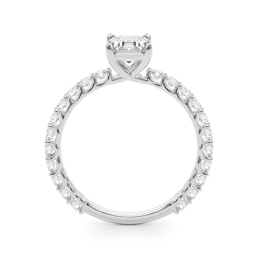 Houston Engagement Ring