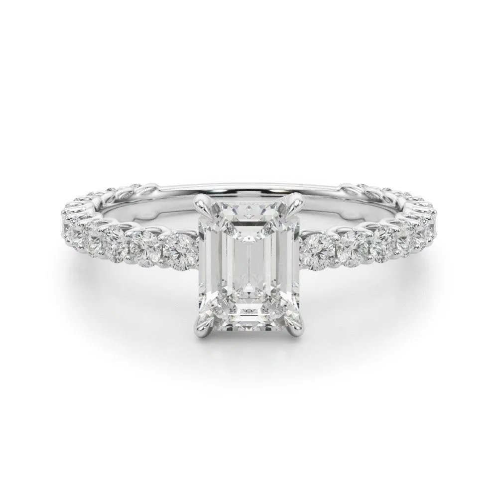 Houston Engagement Ring
