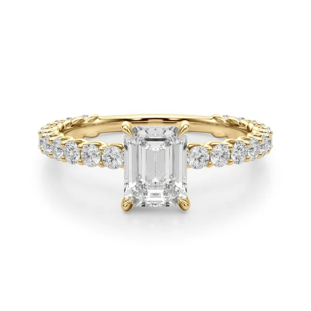 Houston Engagement Ring