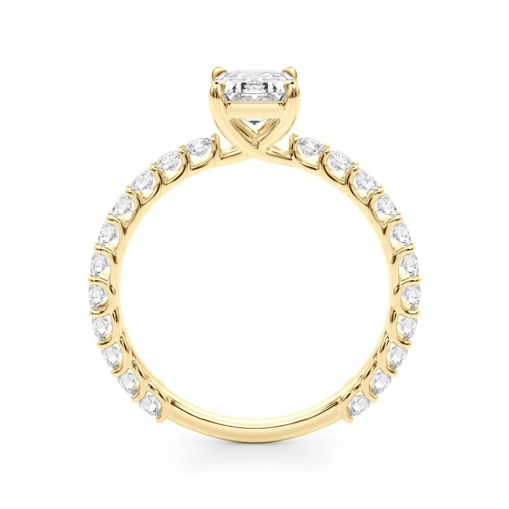 Houston Engagement Ring