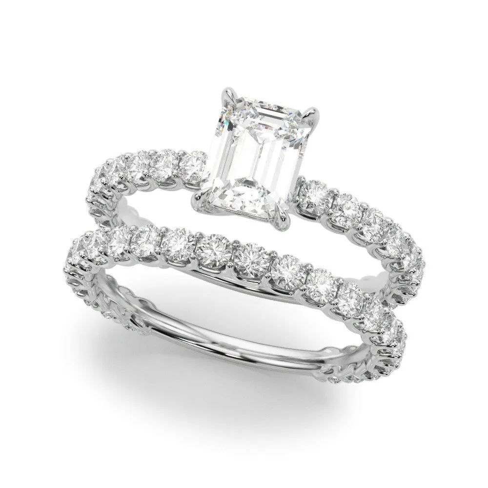 Houston Engagement Ring