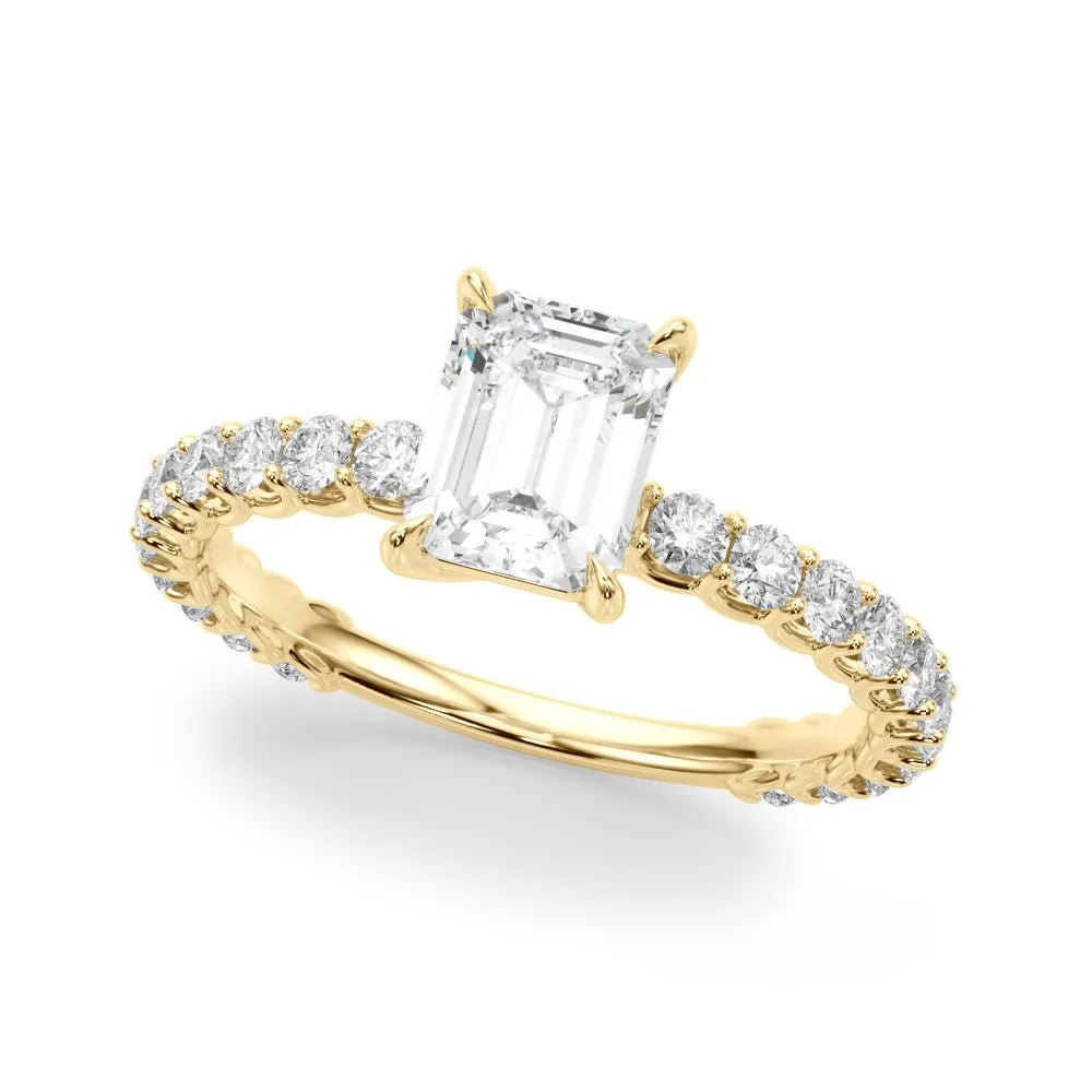Houston Engagement Ring