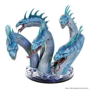 Hydra - D&D Icons of the Realms