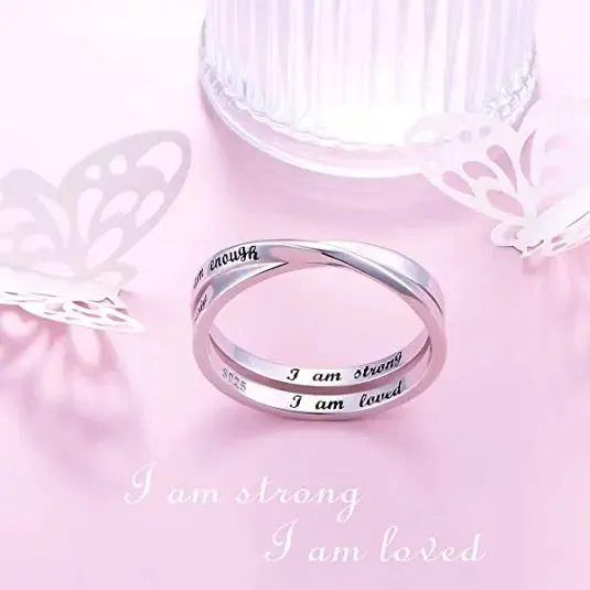 I Am Enough/ I Am Worthy