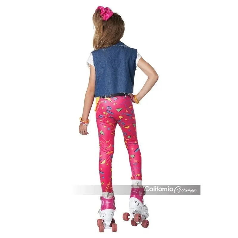 I Love The 90s Girls Costume