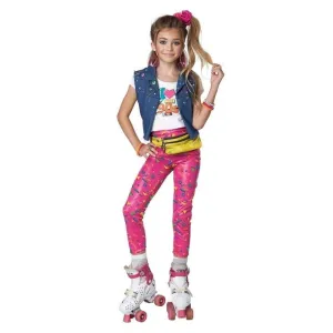 I Love The 90s Girls Costume