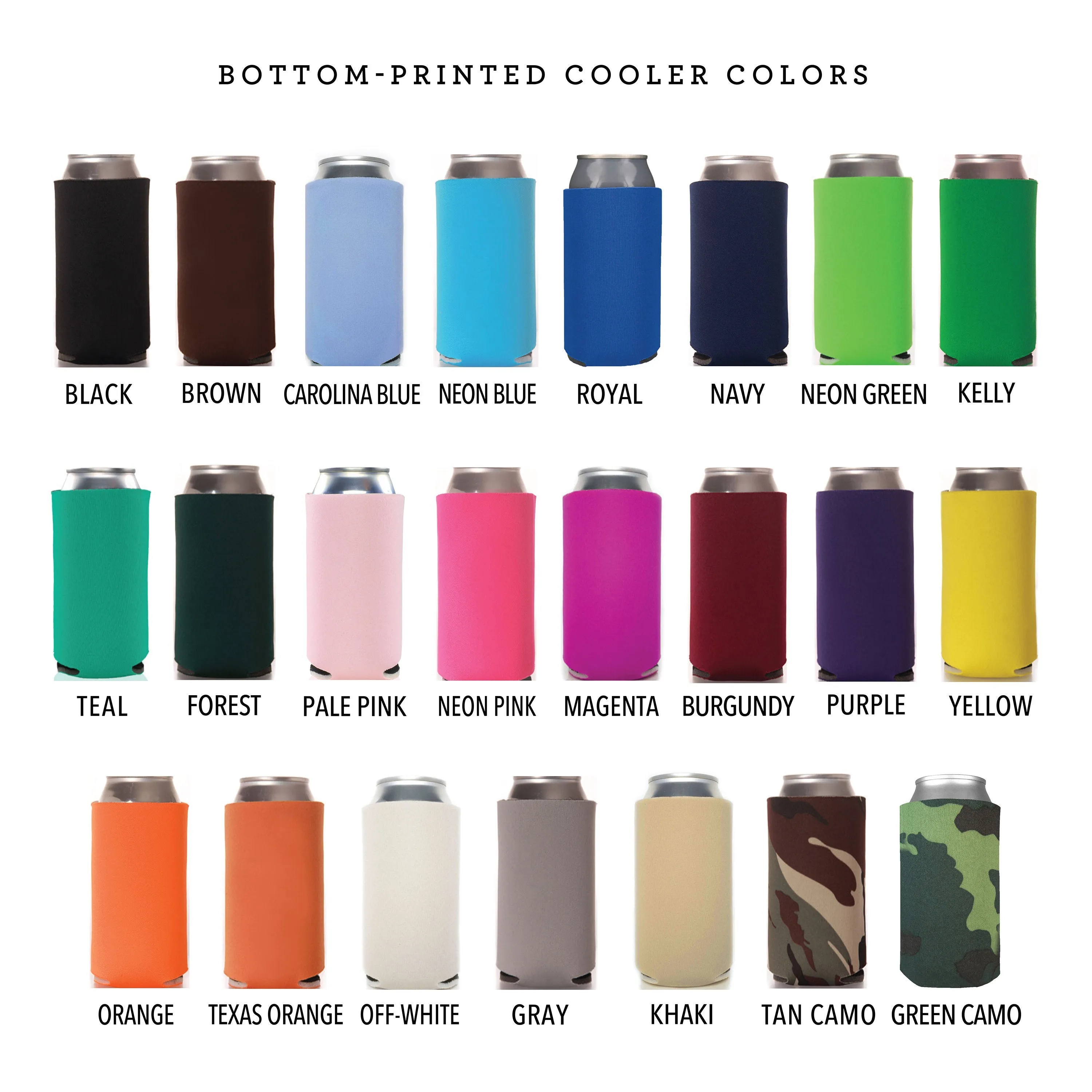 I'll Drink to That - Bottom-Printed