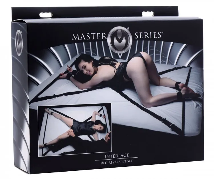 Interlace Over & Under The Bed Set