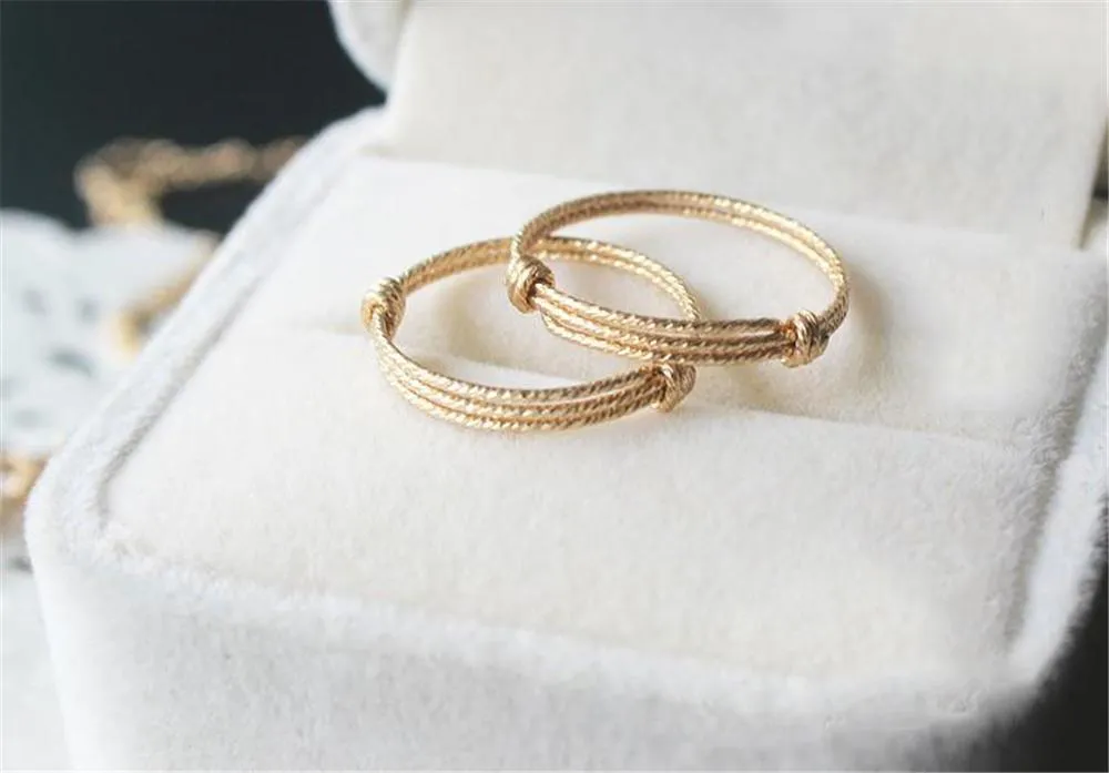 Interwoven Ring