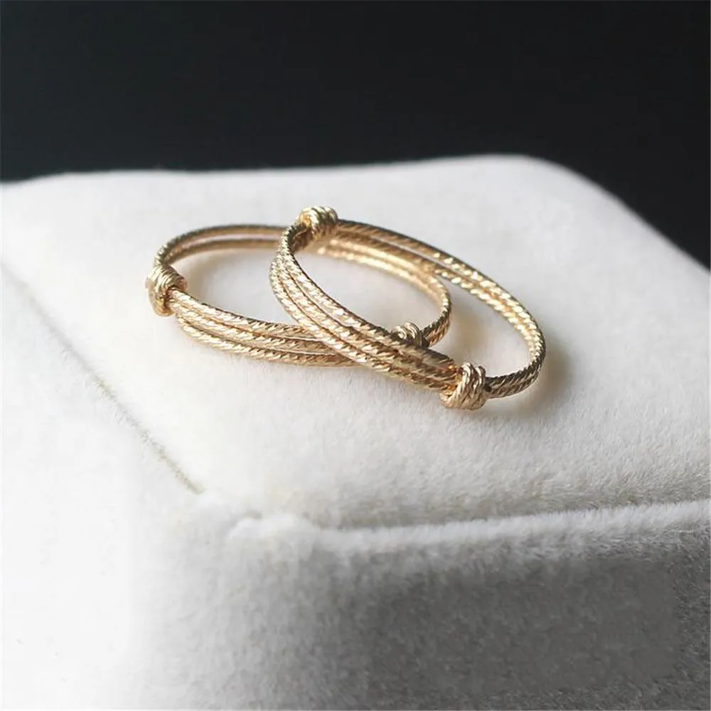 Interwoven Ring
