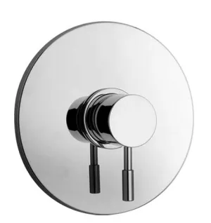 Jewel Faucets Pressure Balanced Valve Body and J16 Series Trim, Designer Finish 16697RIT-X