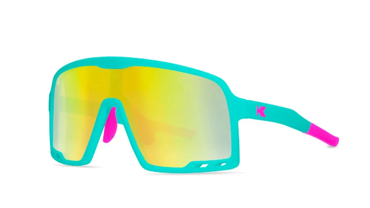 Knockaround Sunglasses - Kids Campeones - House Party