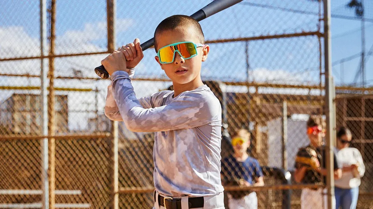 Knockaround Sunglasses - Kids Campeones - House Party